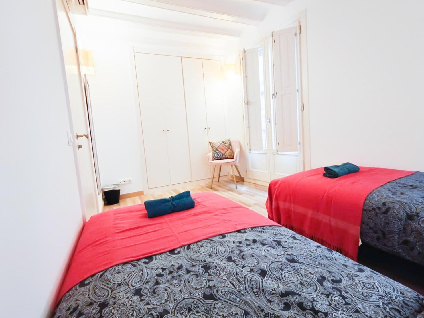 Private Rooms By La Rambla Barcelona Exterior foto