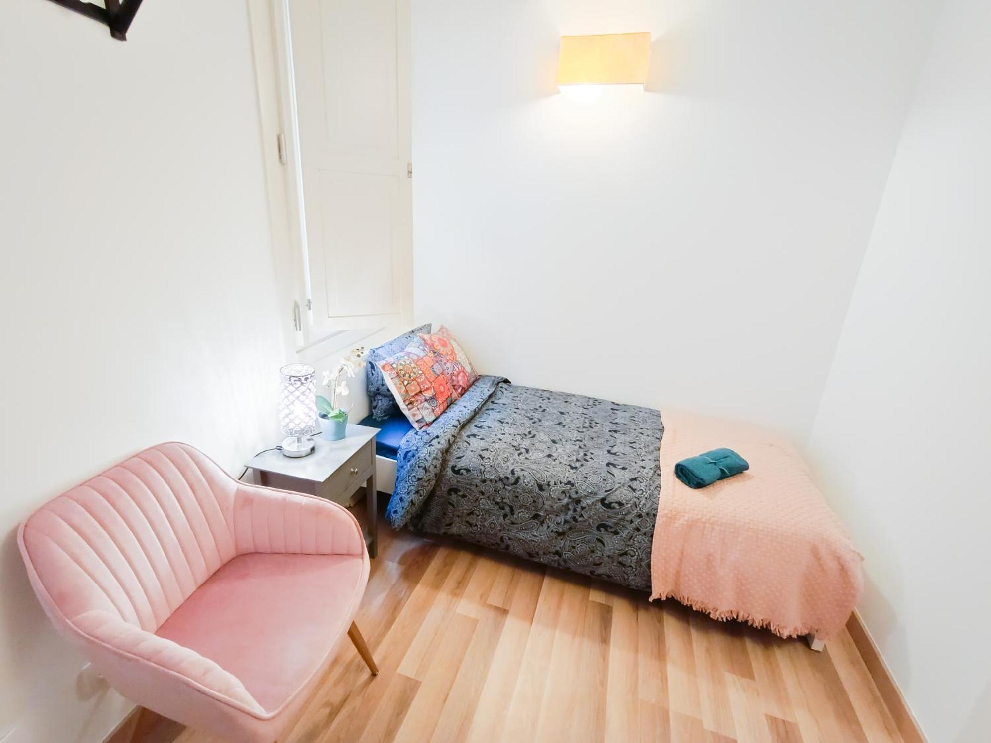 Private Rooms By La Rambla Barcelona Exterior foto